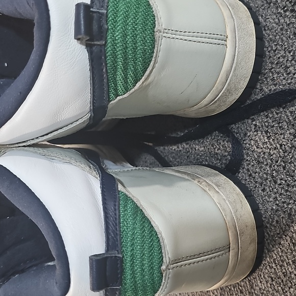 Dunk High Nike 305287 041 Tennis Shoe - Picture 7 of 14